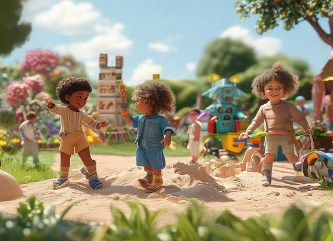 现代儿童观；现代儿童观的内涵记忆口诀