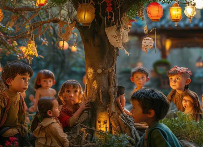 中国儿童童话故事有哪些，中国童话有哪些？