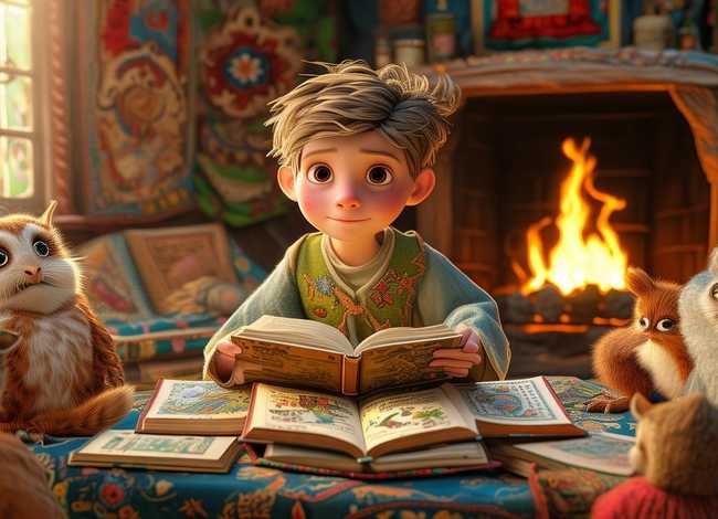 讲童话故事评价标准最新版 - 讲童话故事的评分标准