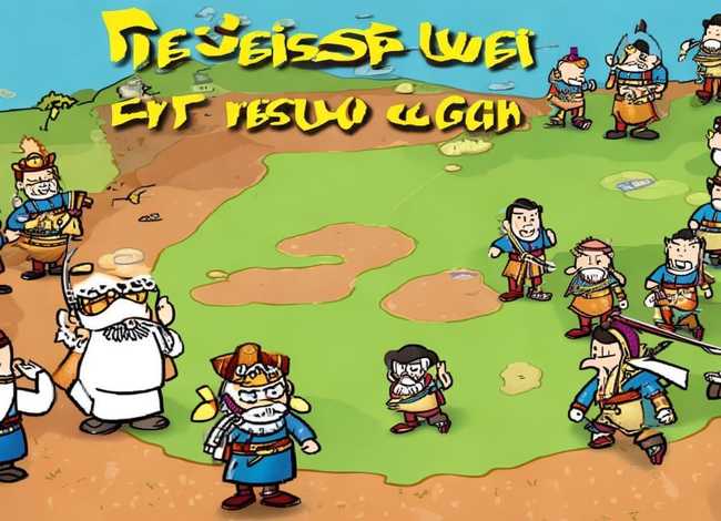 围魏救赵的故事简介儿童版、围魏救赵的故事简介20