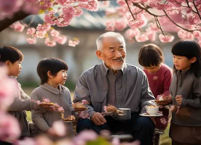 关于孝顺的故事有哪些 关于孝顺的故事有哪些名字