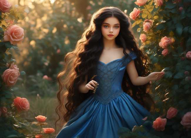 短篇公主童话故事 短篇公主的故事