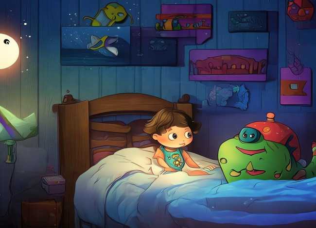 儿童睡前科学故事、睡前科学小故事