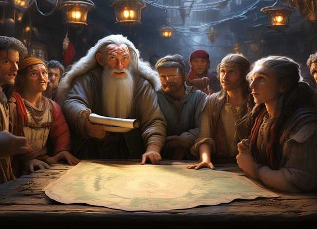 编导故事模板（编导编故事万能模板）