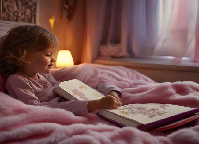 甜 睡前故事 睡前故事甜的短得