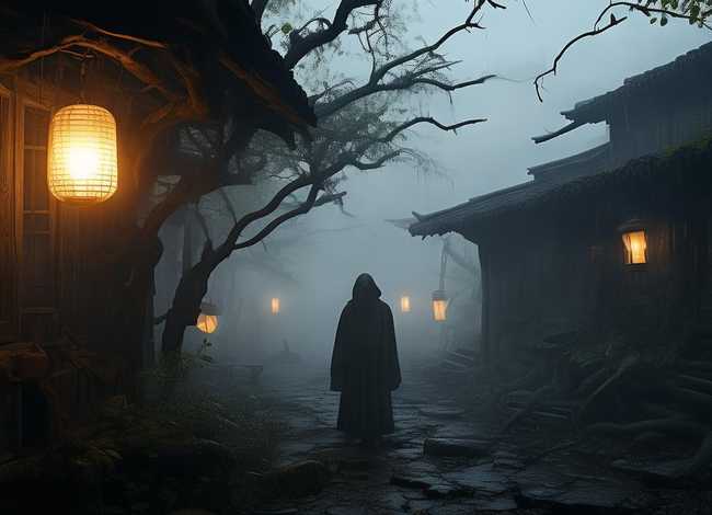 民间灵异短篇故事，民间灵异短篇故事有哪些