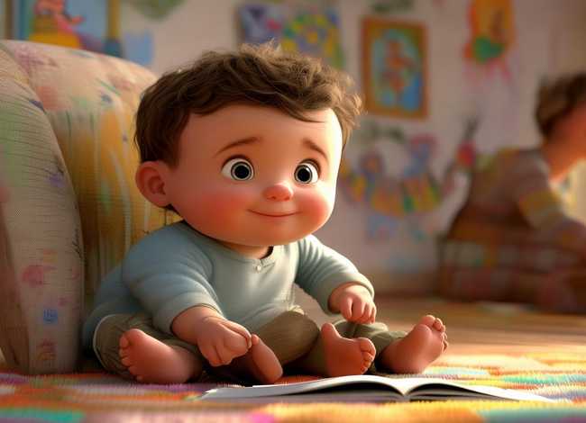 男宝宝听故事（男宝听的故事）