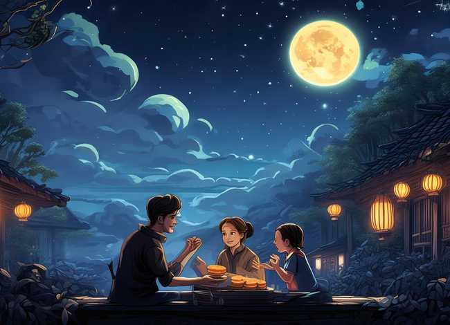 中秋节故事传说名称；中秋节故事传说名称大全