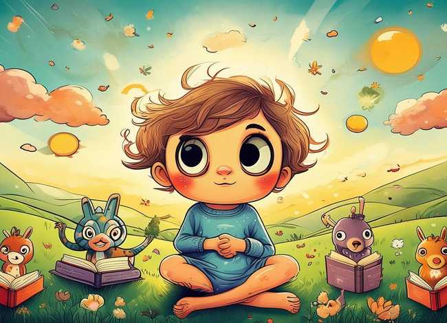 儿童启蒙哲理故事书，儿童哲学启蒙书推荐