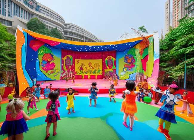 重庆儿童剧场；重庆儿童剧场演出活动