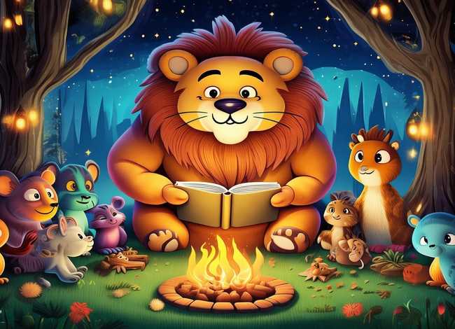 适合4岁儿童讲的小故事 适合4岁小朋友讲的故事示范