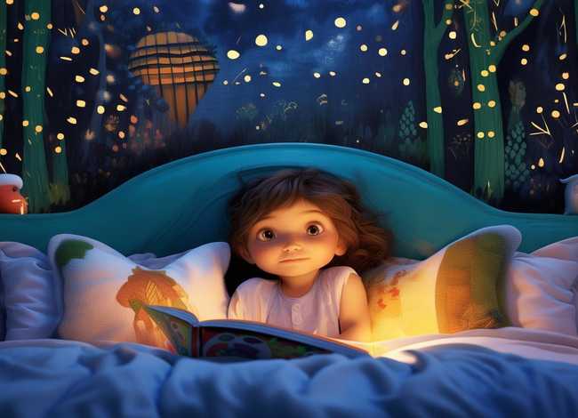儿童最好听的童话故事，最好听的儿童童话故事睡前故事