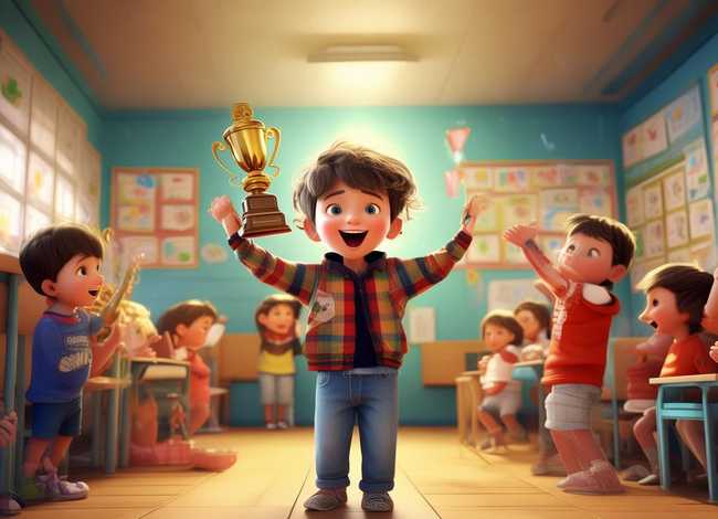儿童获奖故事视频（幼儿故事获奖作品视频）
