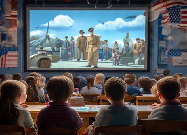 儿童看的抗战有关的电影 儿童看的抗战有关的电影推荐