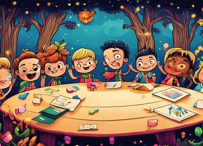 儿童故事投稿渠道汇总（幼儿原创故事投稿）