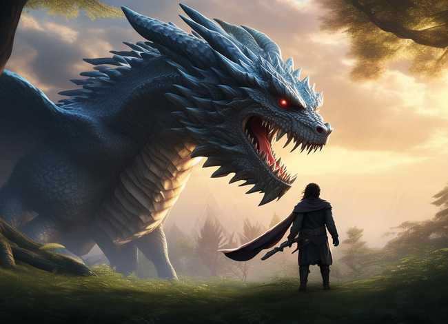 英雄的故事100字（英雄的故事100字左右）