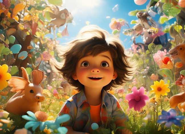 幼儿图片故事简短，幼儿图片故事简短版