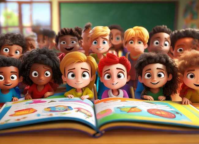 一年级儿童故事大全100篇；一年级少儿故事