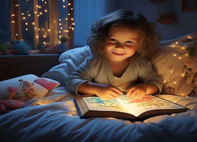 儿童故事纯文字长篇 听长篇儿童故事睡觉