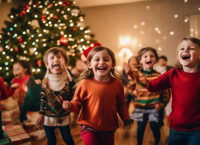 圣诞节儿童舞蹈、圣诞节儿童舞蹈简单好学