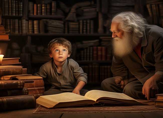 男孩听的故事推荐；男孩听的故事推荐理由简短