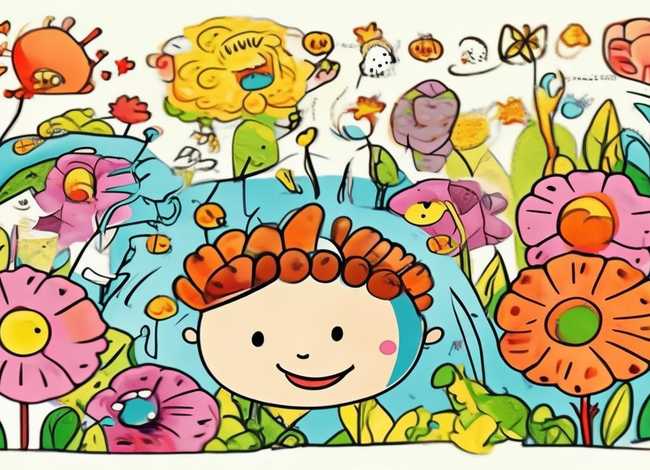 儿童绘本手绘简单 儿童绘本手绘简单又好看