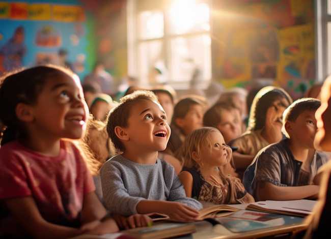 儿童鼓励故事 - 经典鼓励故事