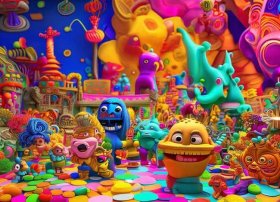 儿童动漫故事连续剧 儿童动画片连续剧