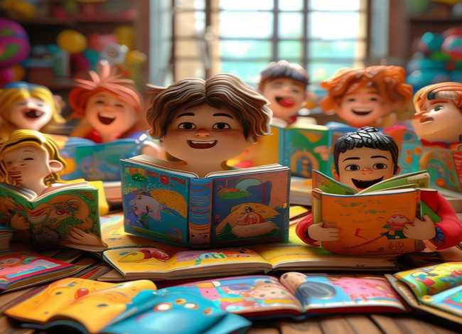 儿童故事读音，幼儿故事的拼音