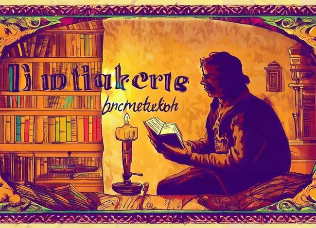 名人读书故事推荐图文并茂（名人读书故事推荐图文并茂手抄报）