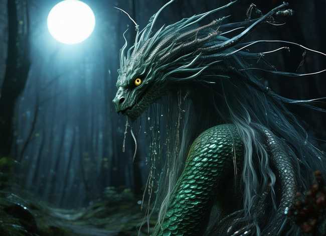 妖怪故事短篇 - 妖怪故事短篇小说