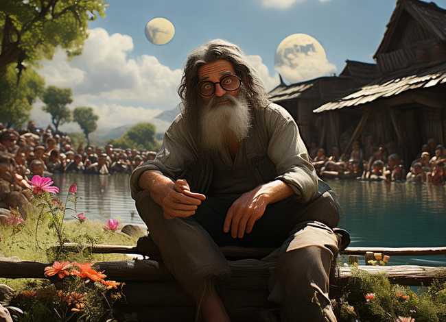 莫言讲故事的，莫言讲故事的人最后三个故事寓意