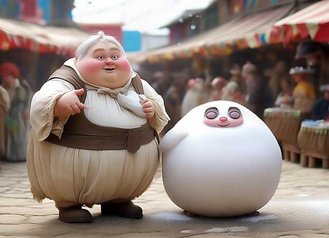 儿童童话故事盐商与驴 盐商和驴的故事