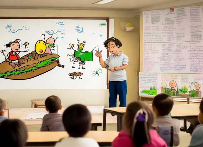 讲故事 拔苗助长；讲故事 拔苗助长教案