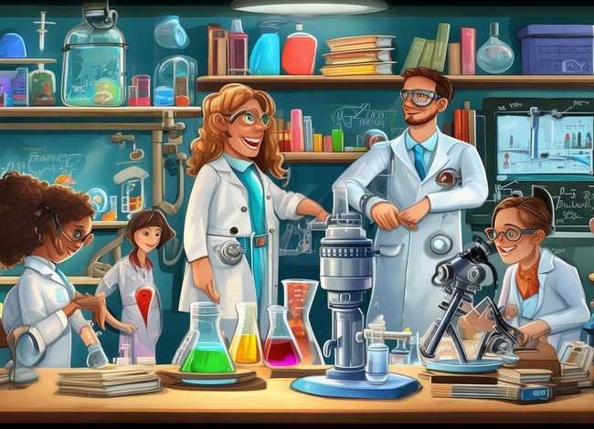 科学家故事100个绘本；科学家故事100个绘本图片