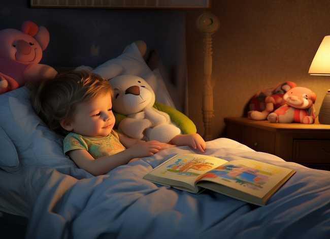 儿童睡前小故事简短（儿童睡前小故事简短版）