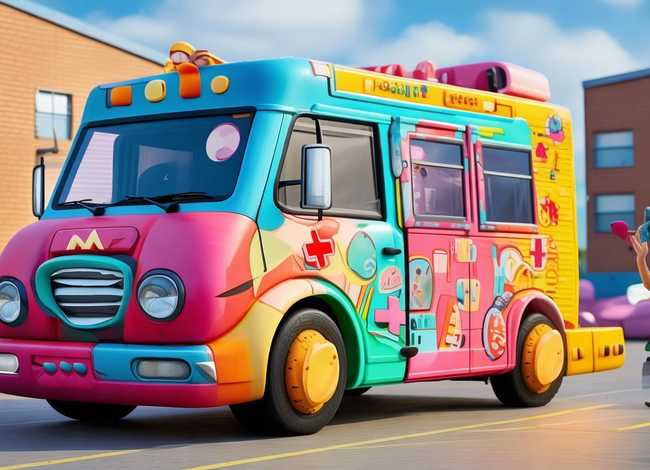 救护车儿童版、救护车儿童版动画片 救护车儿童版、救护车儿童版动画片