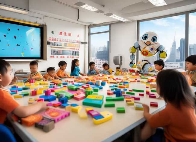 宁波儿童编程（宁波儿童编程培训学校）