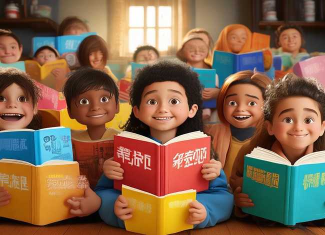 儿童励志故事注音版，励志故事拼音版