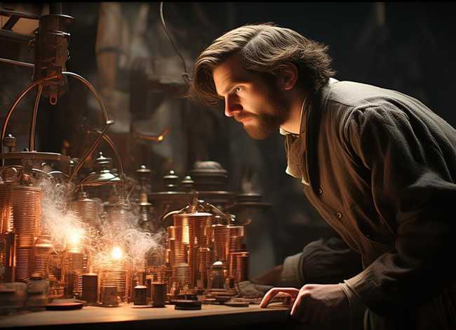 法拉第的故事简介，法拉第故事简介及感想