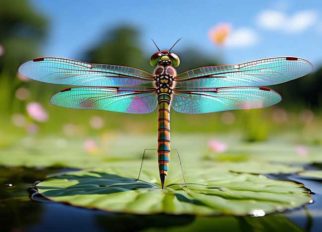 蜻蜓的故事视频，蜻蜓的故事视频大全