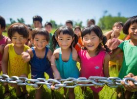 幼儿故事团结 - 幼儿故事团结力量大