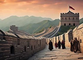 万里长城的故事有哪些？ - 关于万里长城的故事有哪些？