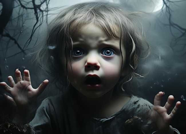 被的儿童惨状（被的儿童惨状图片）