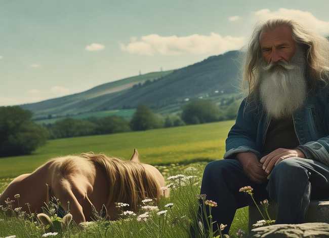 塞翁失马的寓言故事（塞翁失马的寓言故事哲学道理）