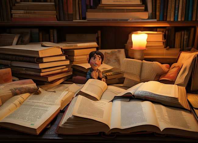 小故事读书 - 小故事读书心得