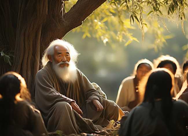 关于庄子的故事；关于庄子的故事100字