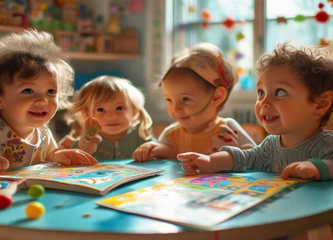 儿童故事生活类、幼儿故事生活类