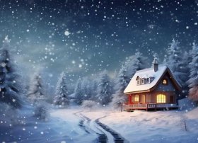 故事《下雪了》（故事《下雪了》内容简介）
