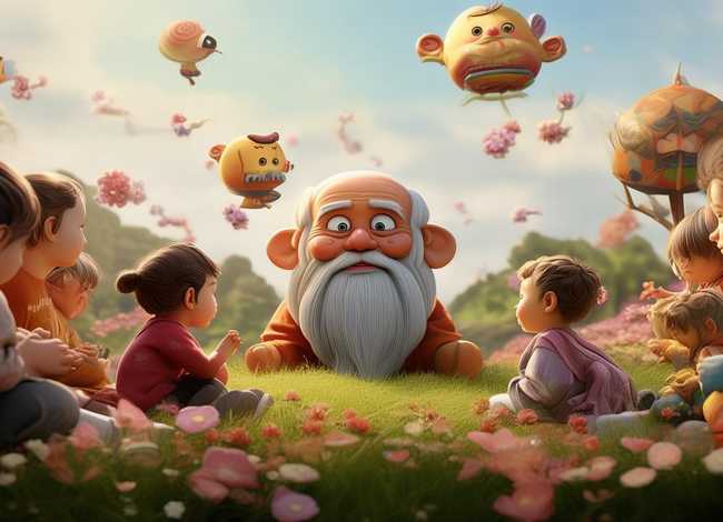 中国成语故事儿童3-6岁；幼儿启蒙第二辑中国成语故事